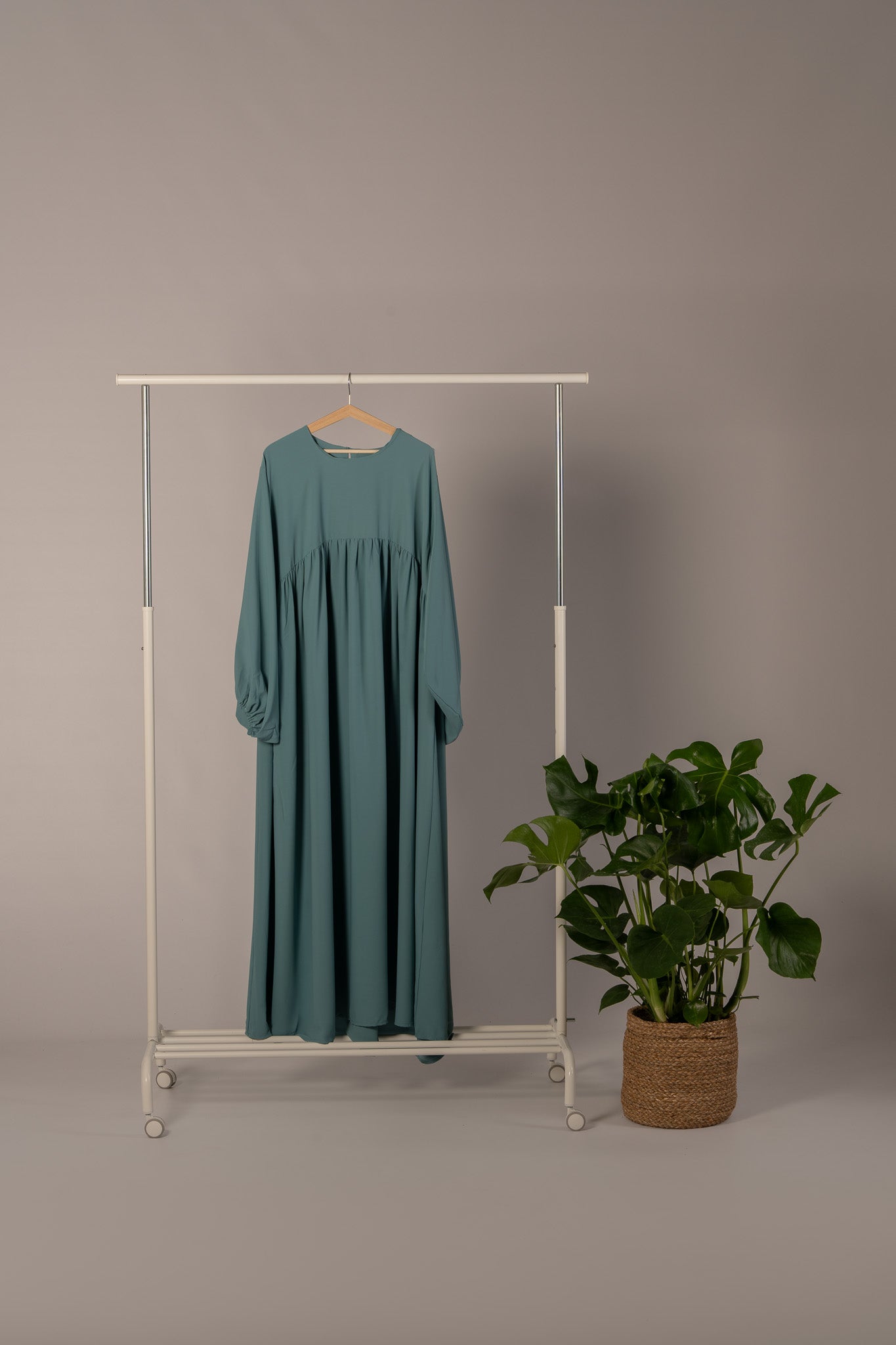 Abaya Marah Wasabi RÉGULIER