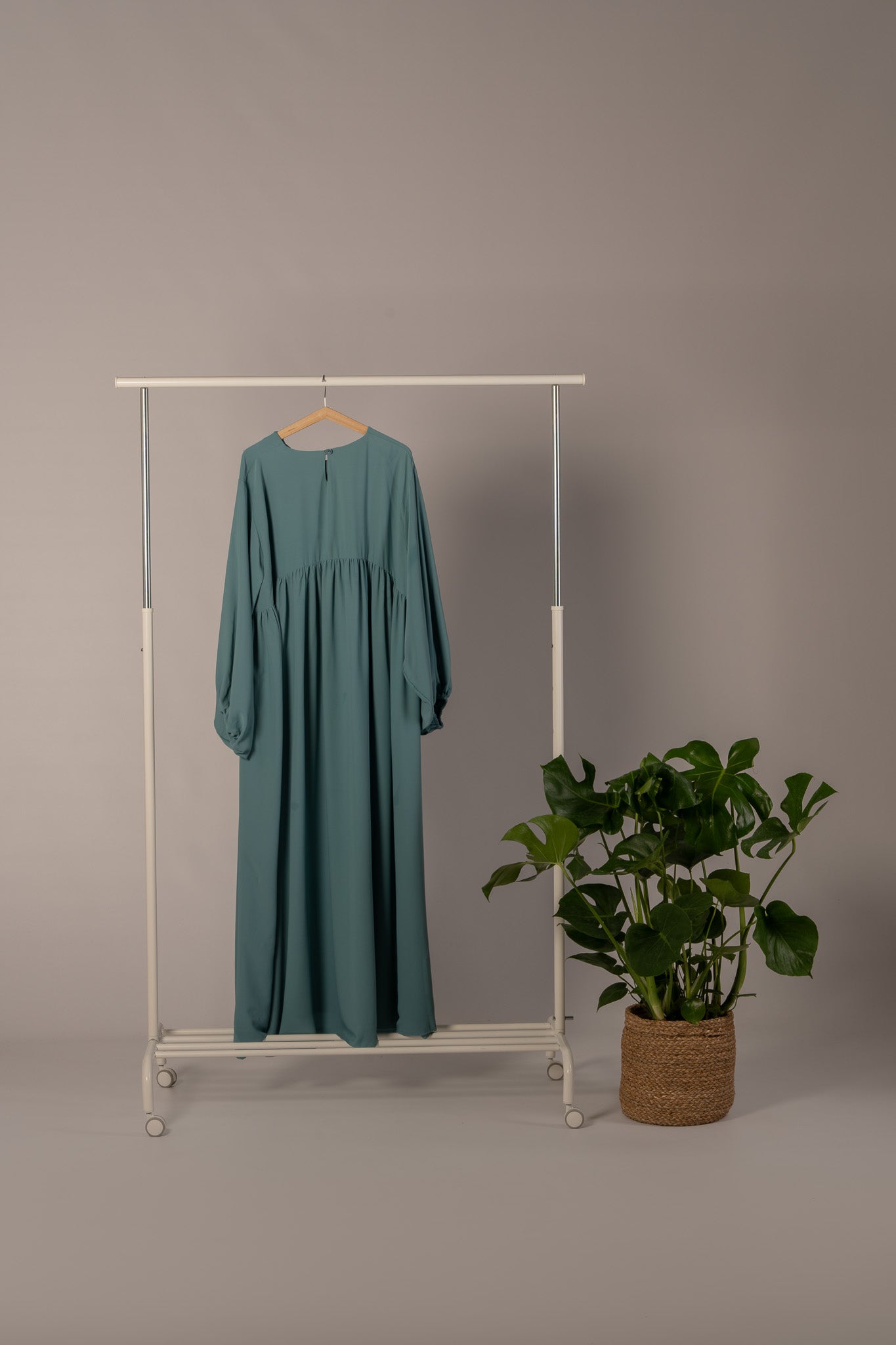 Abaya Marah Wasabi RÉGULIER
