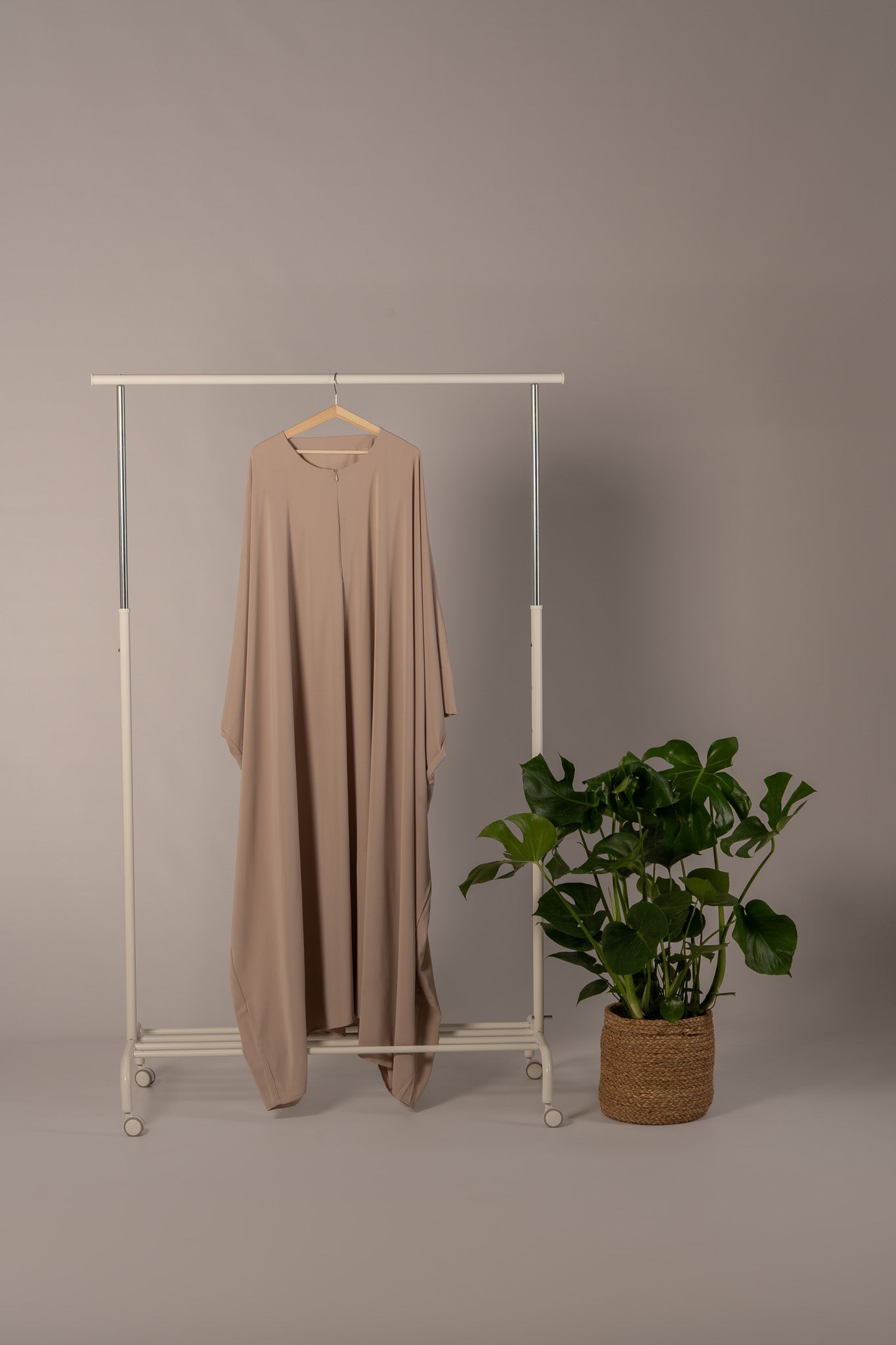 Abaya Meryem Nue