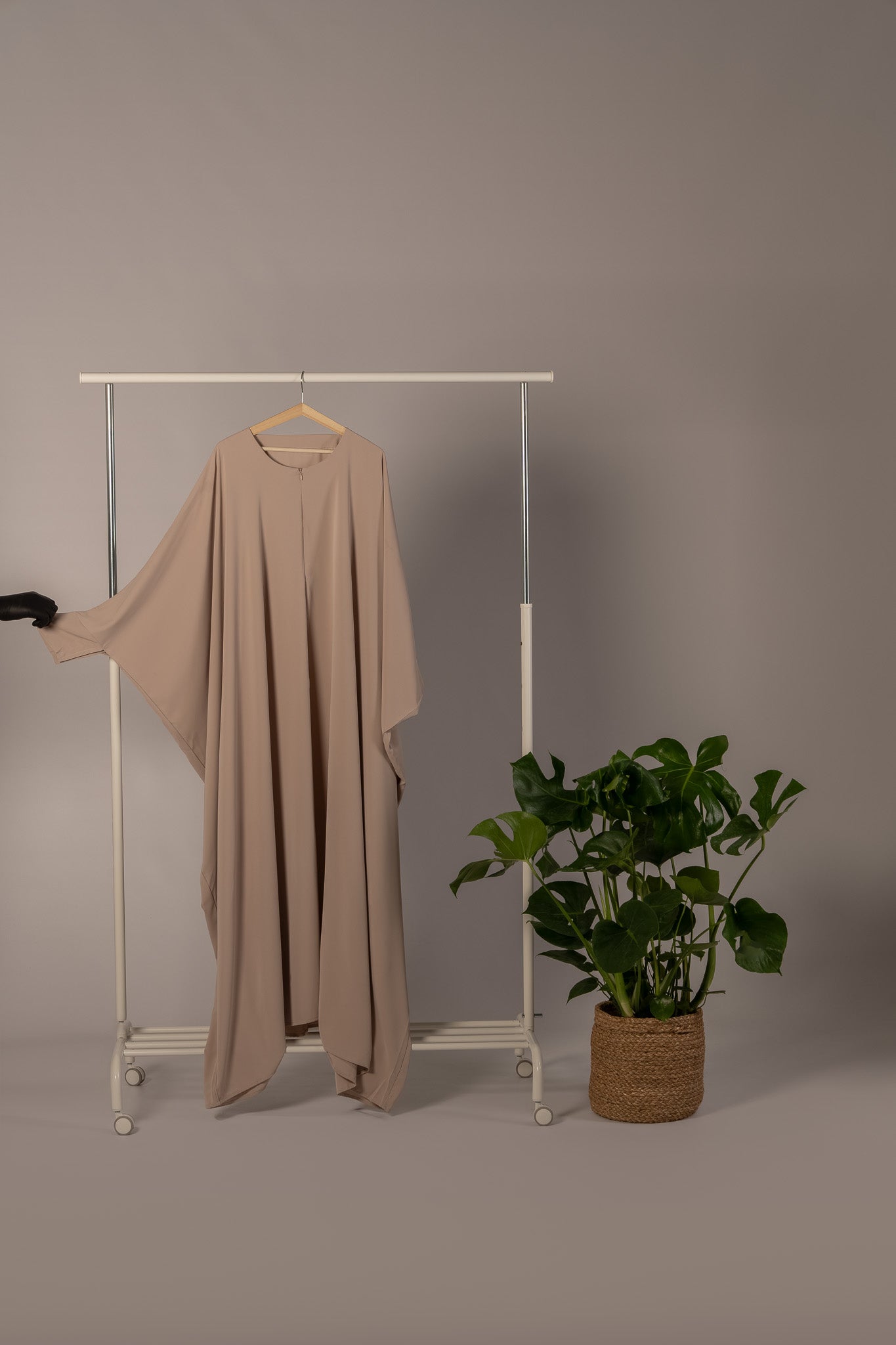 Abaya Meryem Nue