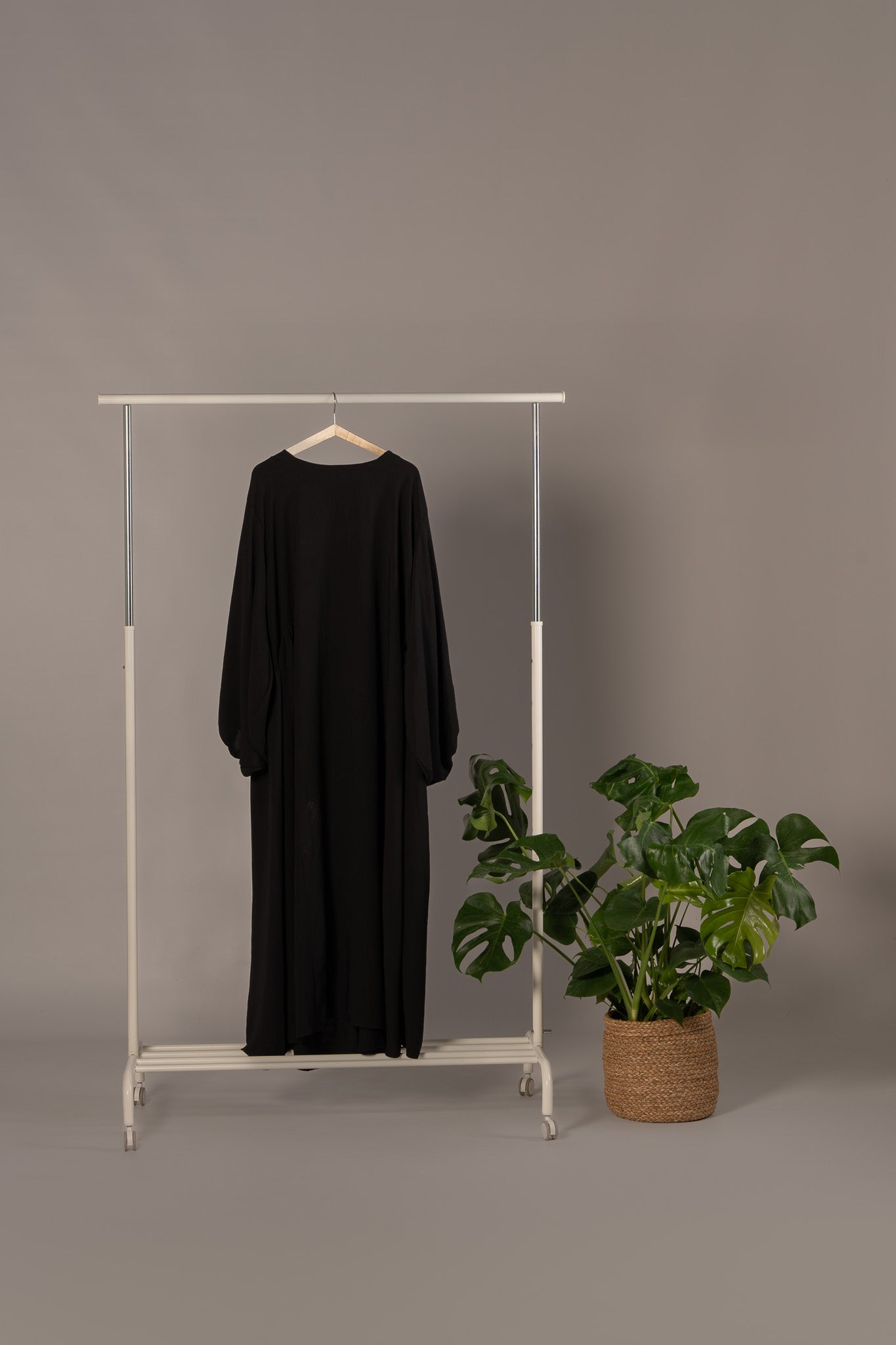 Abaya Marah black REGULAR