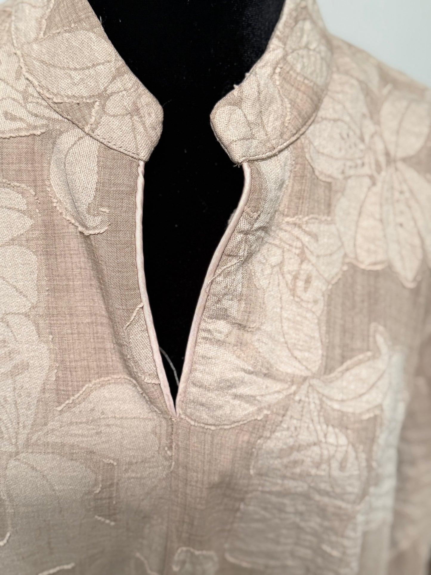 Abaya Elina - Elegant Beige