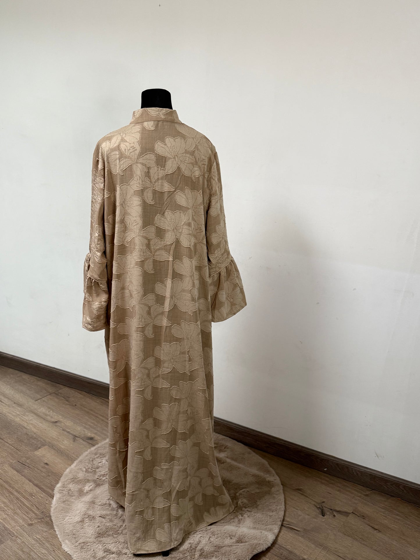 Abaya Elina - Elegant Beige