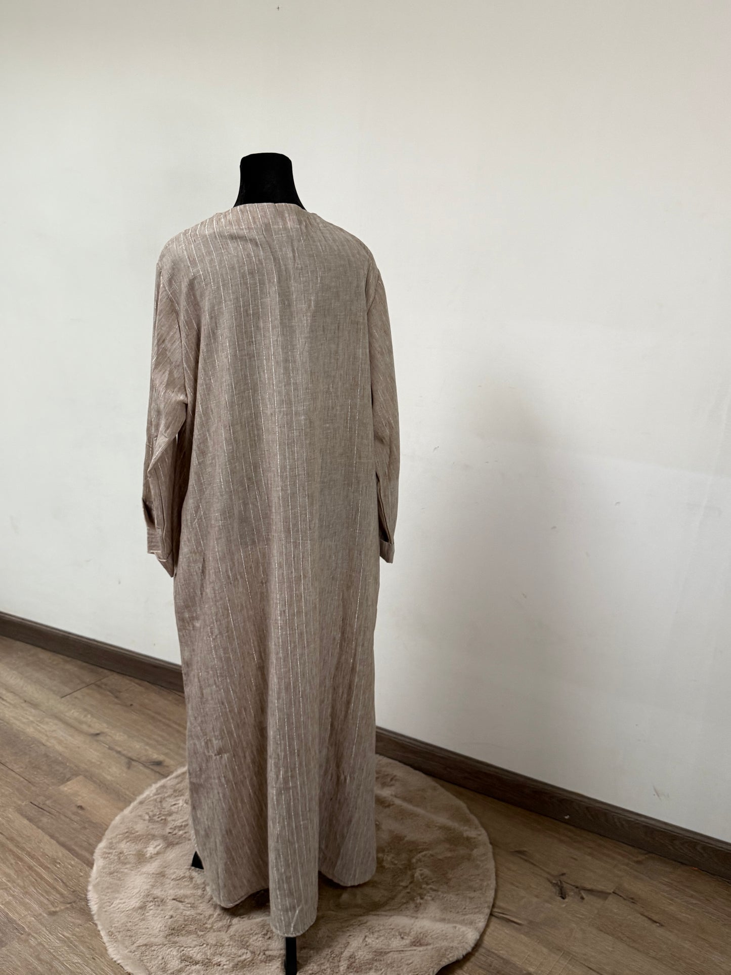 Abaya Layal – Taupe