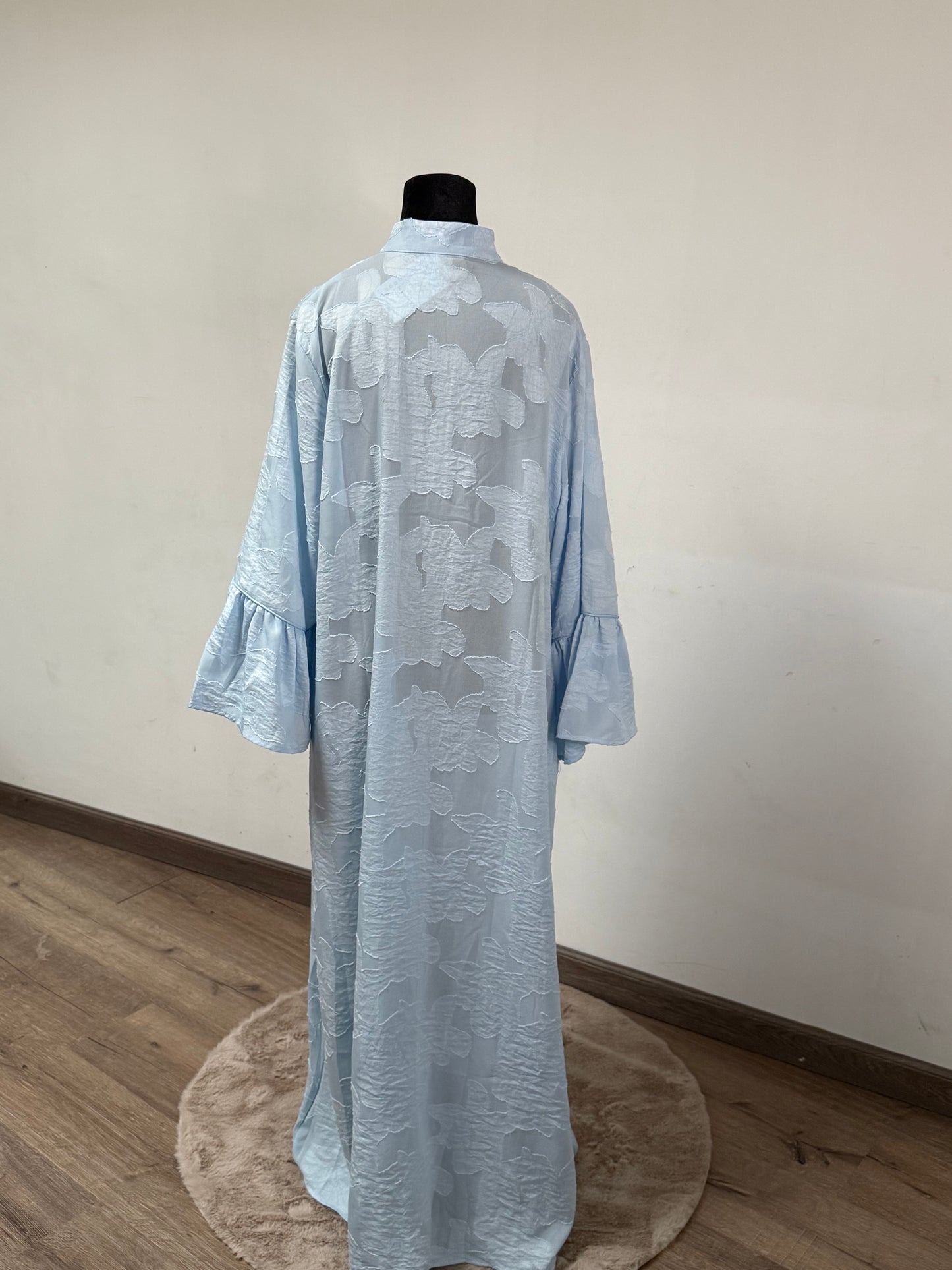 Abaya Elina - Sky Blue