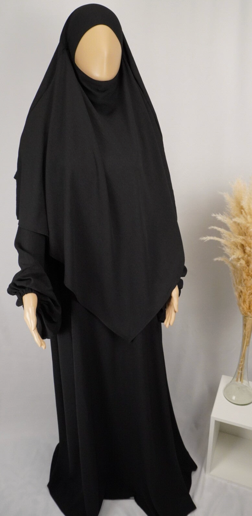 Ensemble Jazz Fabrics TALL noir