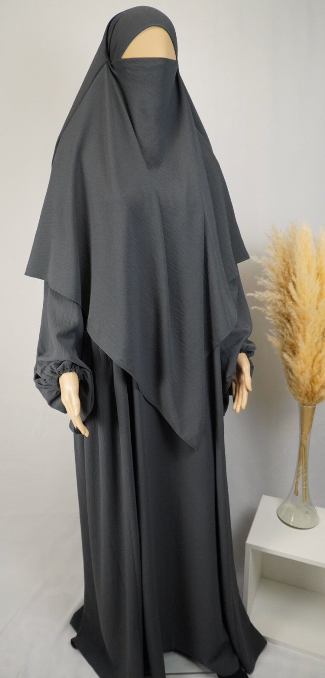 *PRE ORDER* Jazz Fabrics set TALL dark grey
