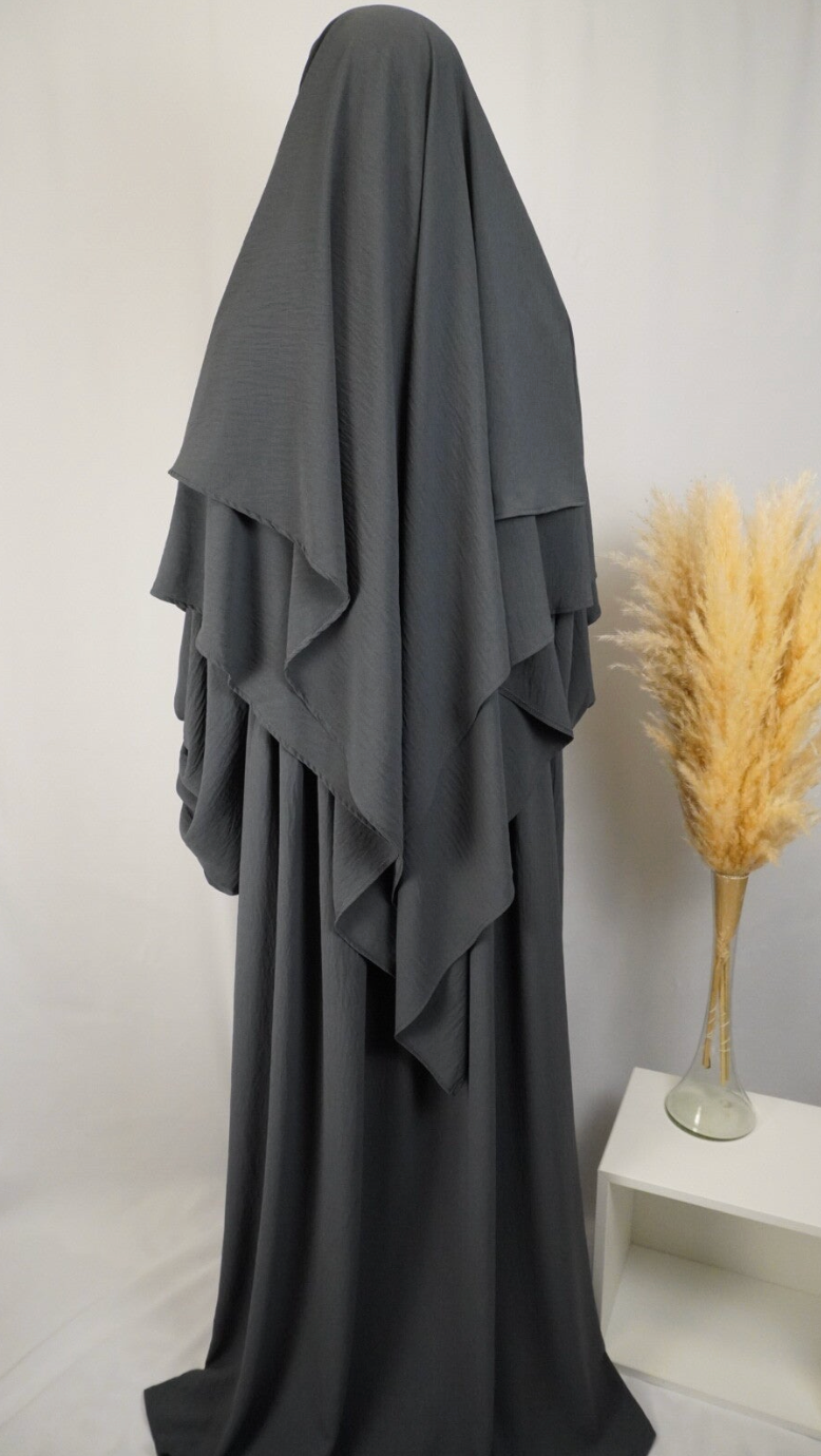 *PRE ORDER* Jazz Fabrics set TALL dark grey