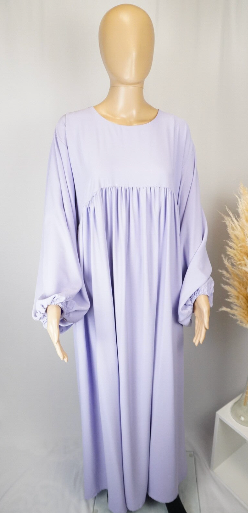 *PRE ORDER* Abaya Aaliyah Lilac