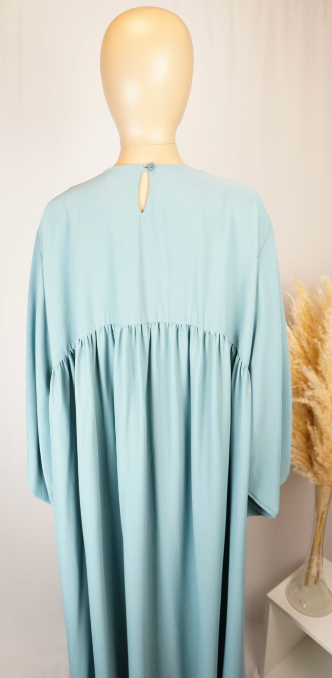 *PRE ORDER* Abaya Aaliyah wasabi REGULAR