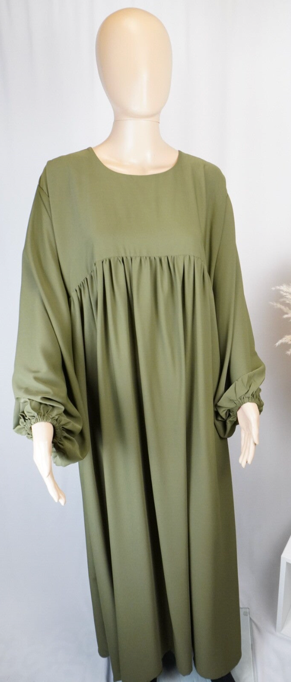*PRE ORDER* Abaya Aaliyah kaki REGULAR