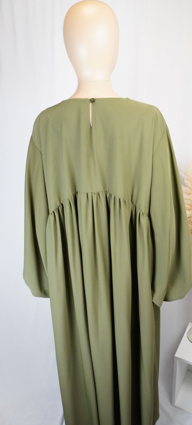 *PRE ORDER* Abaya Aaliyah kaki REGULAR