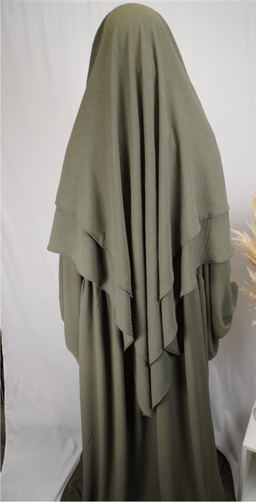 Ensemble Jazz Fabrics TALL Kaki