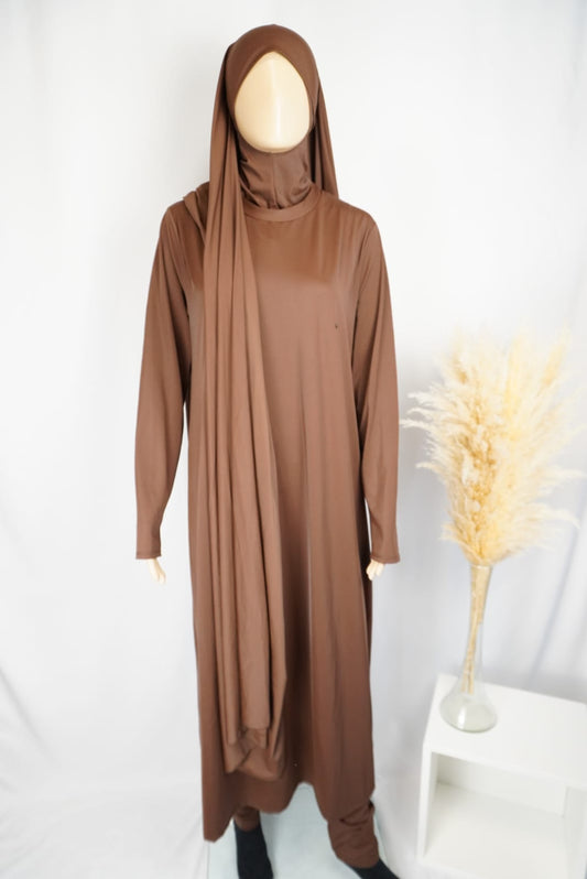 Burkini Brown