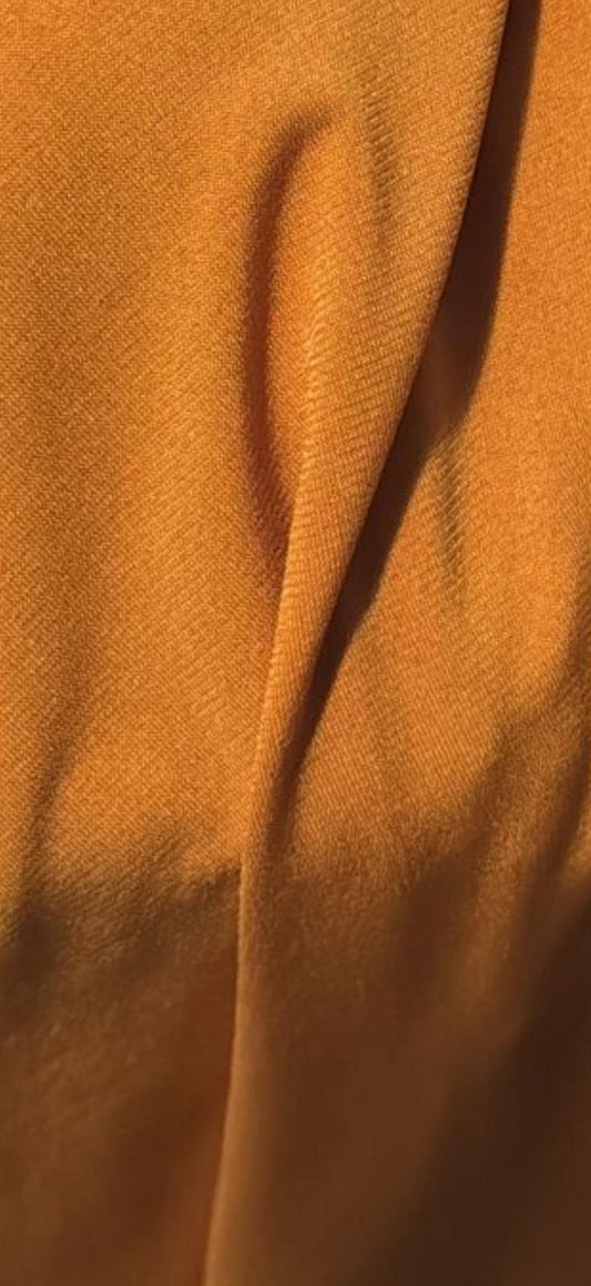Hijab Noor - Amber Saffron