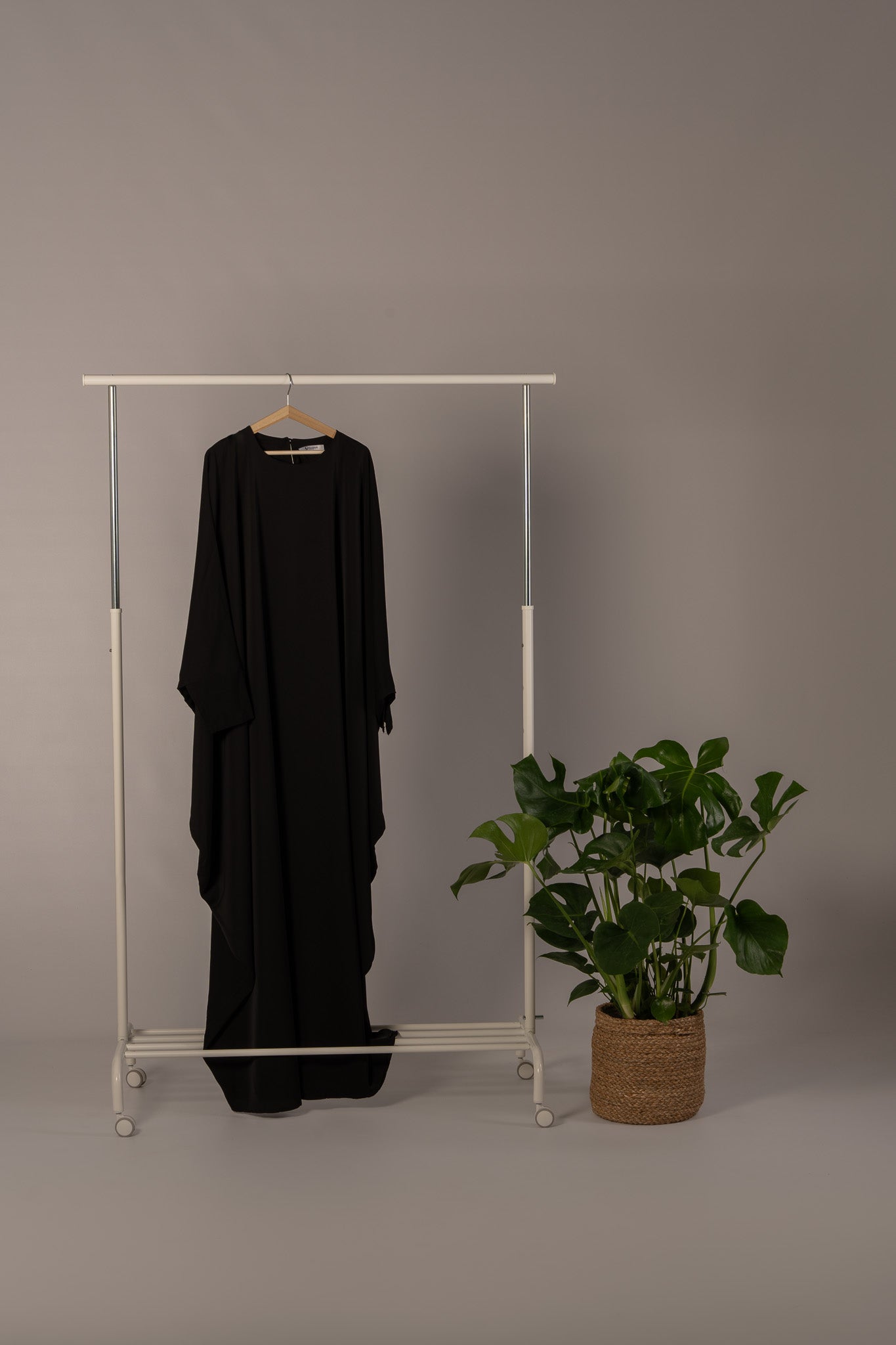 Abaya Meryem black