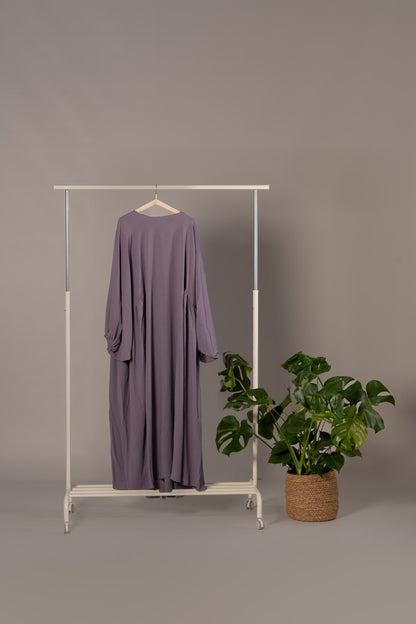 Abaya Marah lavender REGULAR