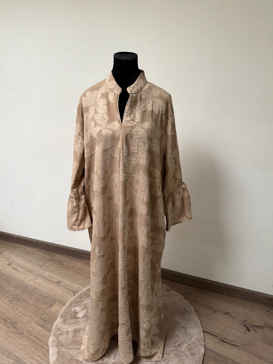 Abaya Elina - Elegant Beige