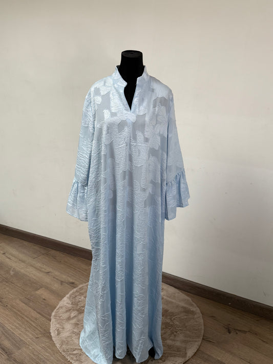 Abaya Elina - Sky Blue