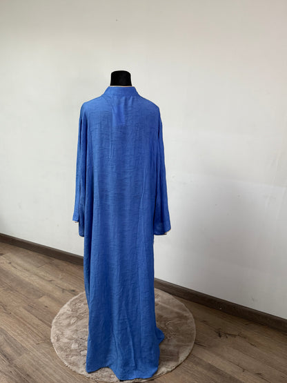Abaya Lina – Kobalt Blue