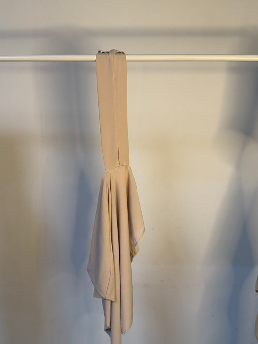 Nayla Wrap - Dusky Rose