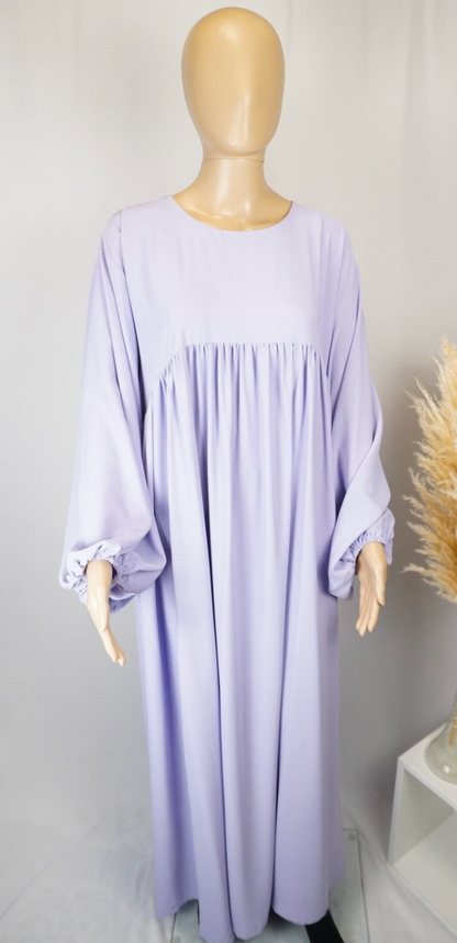 Abaya Aaliyah Lilac