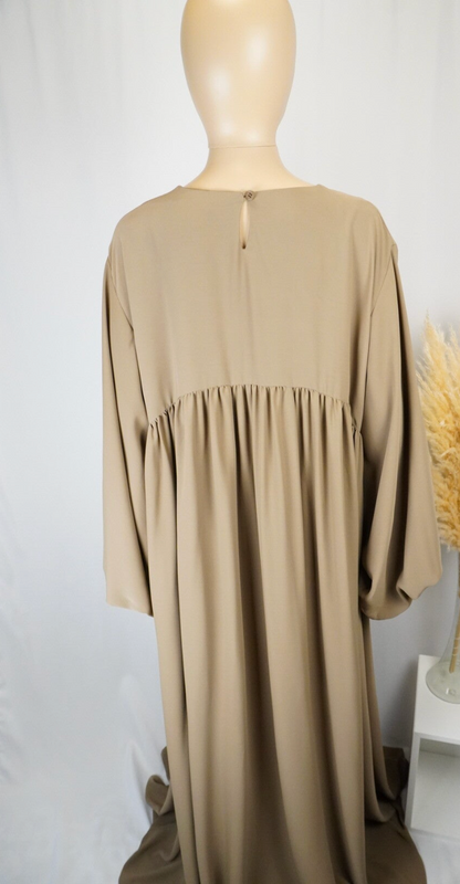 Abaya Aaliyah TALL taupe