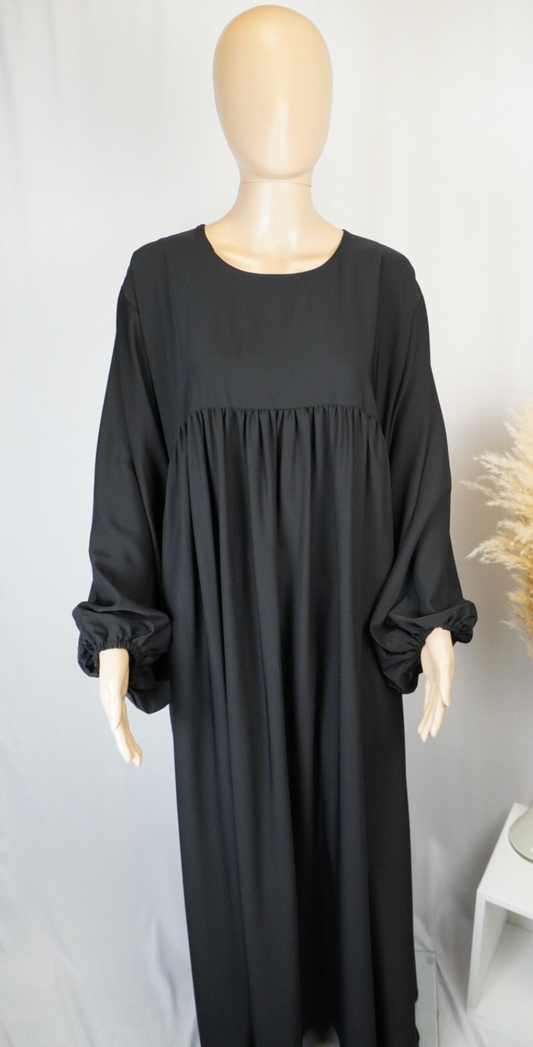 Abaya Aaliyah TALL black