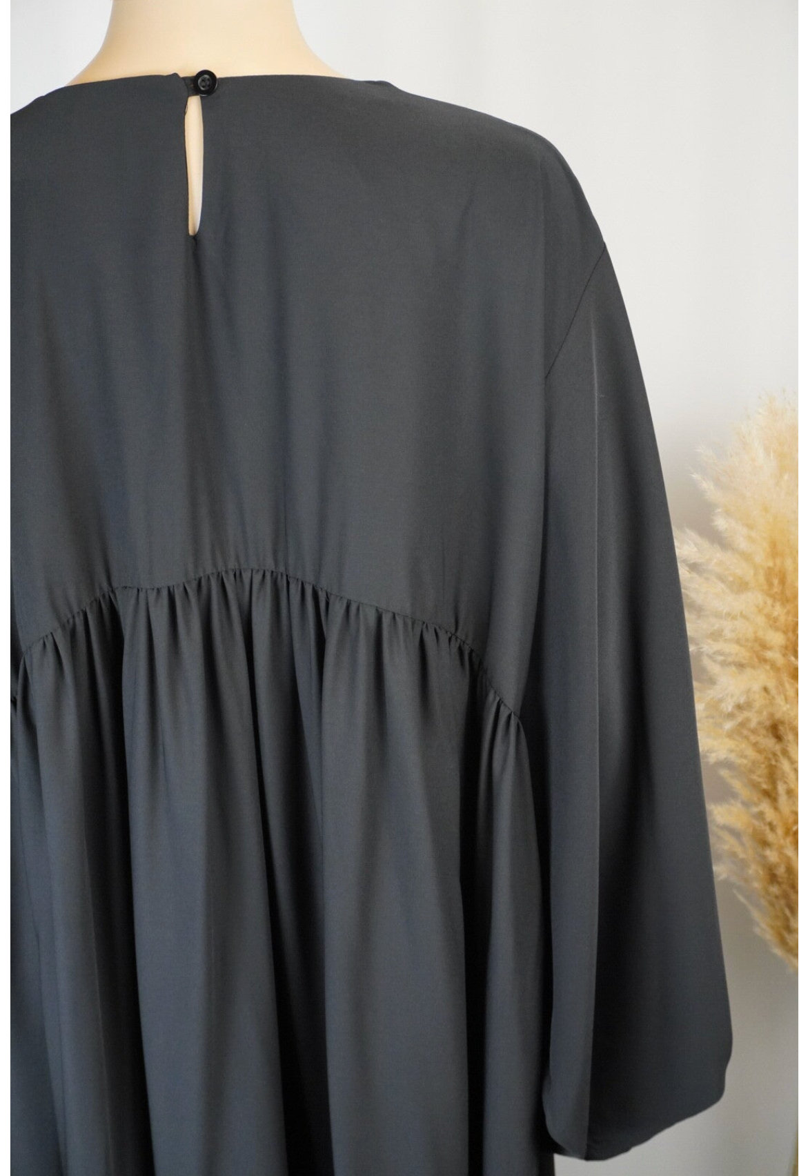 Abaya Aaliyah TALL black